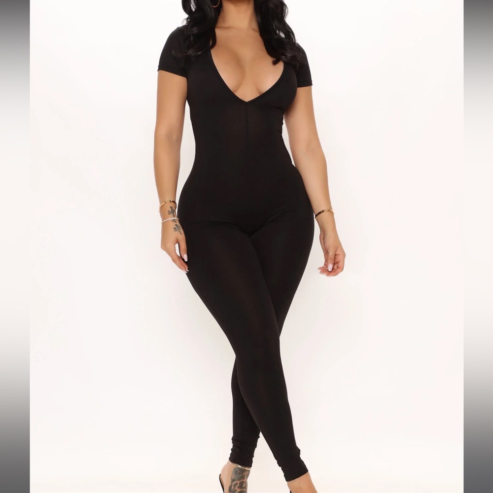 Fashionnova Jumpsuit
